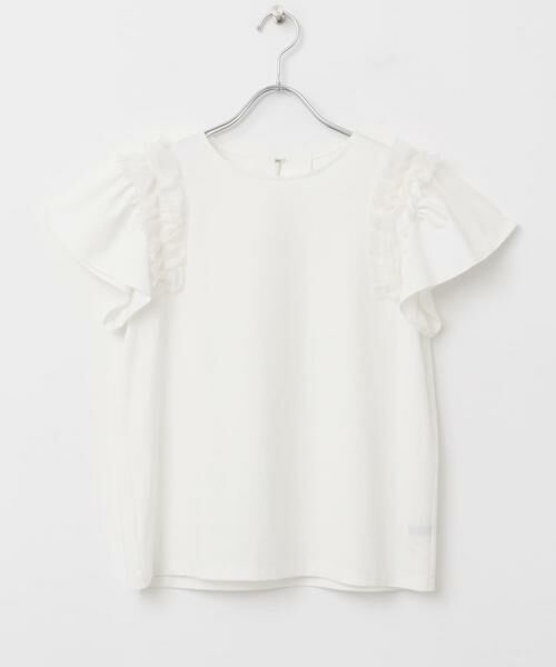 URBAN RESEARCH ROSSO / アーバンリサーチ ロッソ Tシャツ | シアードッキングデザインTシャツ | 詳細4