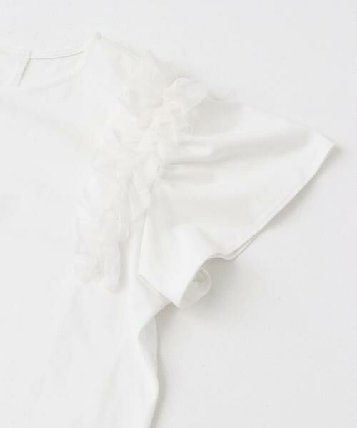 URBAN RESEARCH ROSSO / アーバンリサーチ ロッソ Tシャツ | シアードッキングデザインTシャツ | 詳細5