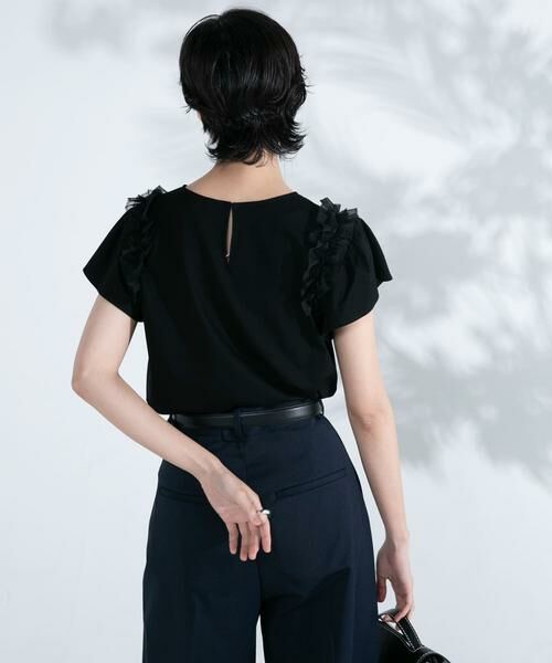 URBAN RESEARCH ROSSO / アーバンリサーチ ロッソ Tシャツ | シアードッキングデザインTシャツ | 詳細7