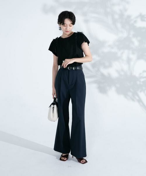 URBAN RESEARCH ROSSO / アーバンリサーチ ロッソ Tシャツ | シアードッキングデザインTシャツ | 詳細8