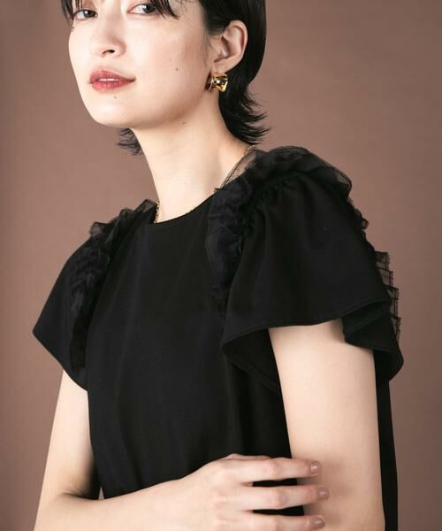 URBAN RESEARCH ROSSO / アーバンリサーチ ロッソ Tシャツ | シアードッキングデザインTシャツ | 詳細10