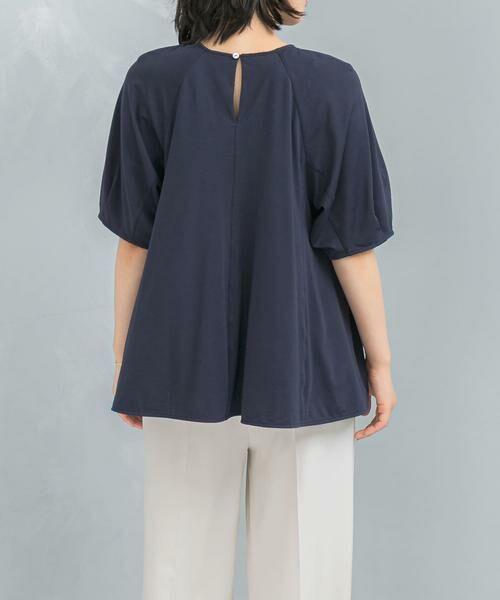 URBAN RESEARCH ROSSO / アーバンリサーチ ロッソ Tシャツ | クールタッチフレアポンチプルオーバー | 詳細10