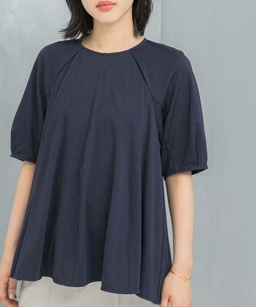 URBAN RESEARCH ROSSO / アーバンリサーチ ロッソ Tシャツ | クールタッチフレアポンチプルオーバー | 詳細11