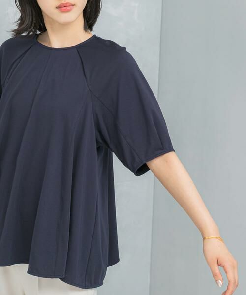 URBAN RESEARCH ROSSO / アーバンリサーチ ロッソ Tシャツ | クールタッチフレアポンチプルオーバー | 詳細12