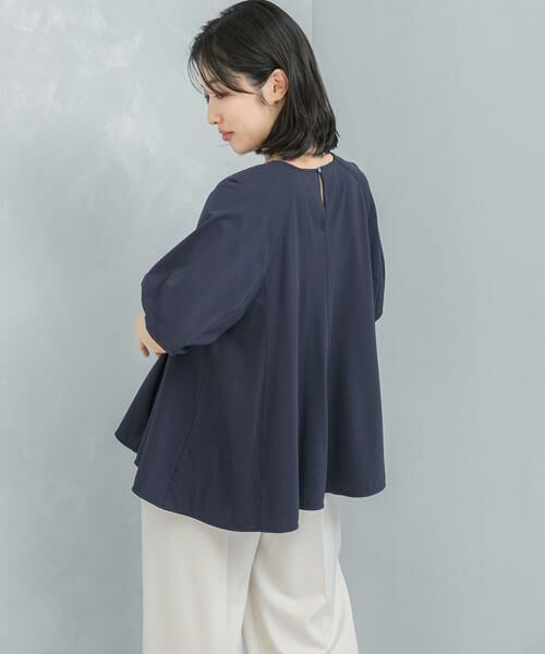 URBAN RESEARCH ROSSO / アーバンリサーチ ロッソ Tシャツ | クールタッチフレアポンチプルオーバー | 詳細6