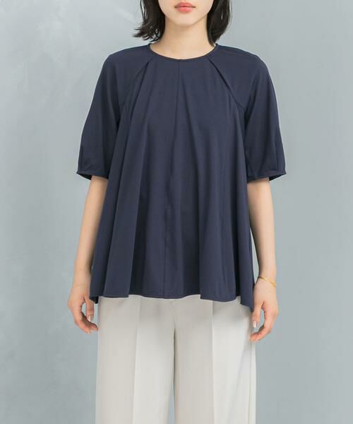 URBAN RESEARCH ROSSO / アーバンリサーチ ロッソ Tシャツ | クールタッチフレアポンチプルオーバー | 詳細8