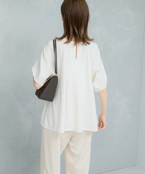 URBAN RESEARCH ROSSO / アーバンリサーチ ロッソ Tシャツ | クールタッチフレアポンチプルオーバー | 詳細22