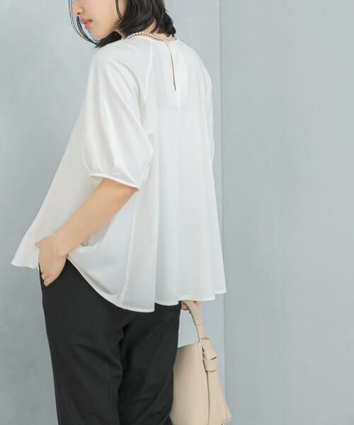 URBAN RESEARCH ROSSO / アーバンリサーチ ロッソ Tシャツ | クールタッチフレアポンチプルオーバー | 詳細25