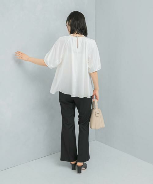 URBAN RESEARCH ROSSO / アーバンリサーチ ロッソ Tシャツ | クールタッチフレアポンチプルオーバー | 詳細28