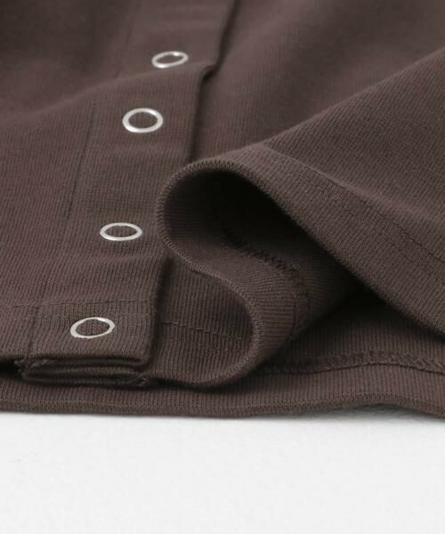 URBAN RESEARCH ROSSO / アーバンリサーチ ロッソ Tシャツ | 『UR TECH ひやサラクール』F by ROSSO　スクエアネックハーフスリーブプルオーバー | 詳細14