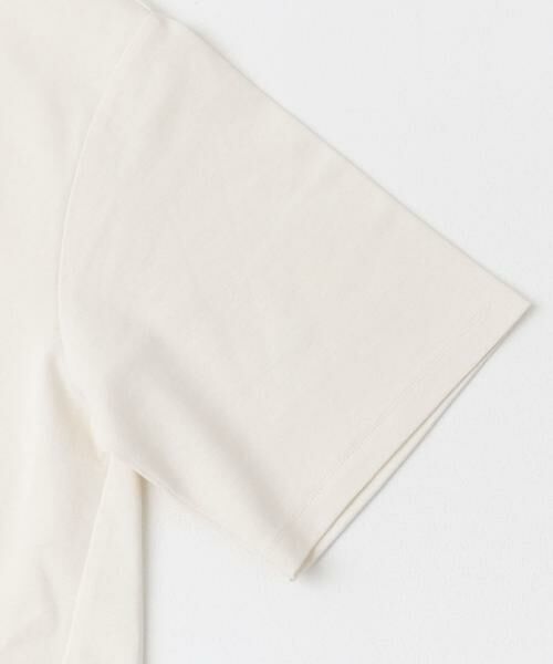 URBAN RESEARCH ROSSO / アーバンリサーチ ロッソ Tシャツ | 『UR TECH ひやサラクール』F by ROSSO　コクーンフレアチュニックTシャツ | 詳細22