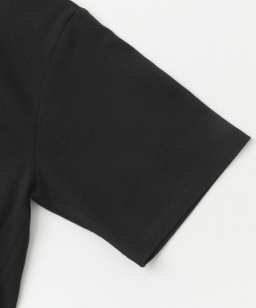 URBAN RESEARCH ROSSO / アーバンリサーチ ロッソ Tシャツ | 『UR TECH ひやサラクール』F by ROSSO　コクーンフレアチュニックTシャツ | 詳細30