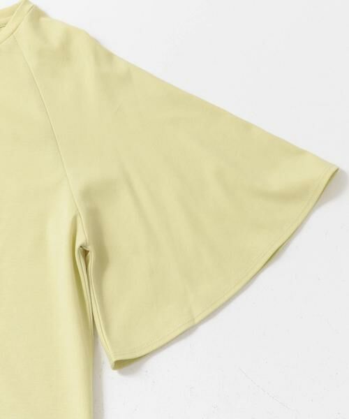 URBAN RESEARCH ROSSO / アーバンリサーチ ロッソ Tシャツ | 『UR TECH』Fby ROSSO　UVCUTバックテールフレアスリーブTシャツ | 詳細8