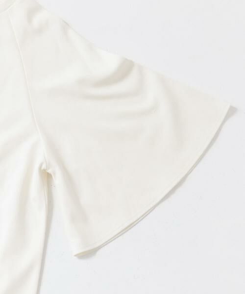 URBAN RESEARCH ROSSO / アーバンリサーチ ロッソ Tシャツ | 『UR TECH』Fby ROSSO　UVCUTバックテールフレアスリーブTシャツ | 詳細20