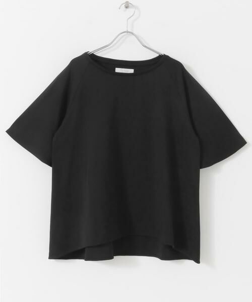 URBAN RESEARCH ROSSO / アーバンリサーチ ロッソ Tシャツ | 『UR TECH』Fby ROSSO　UVCUTバックテールフレアスリーブTシャツ | 詳細27