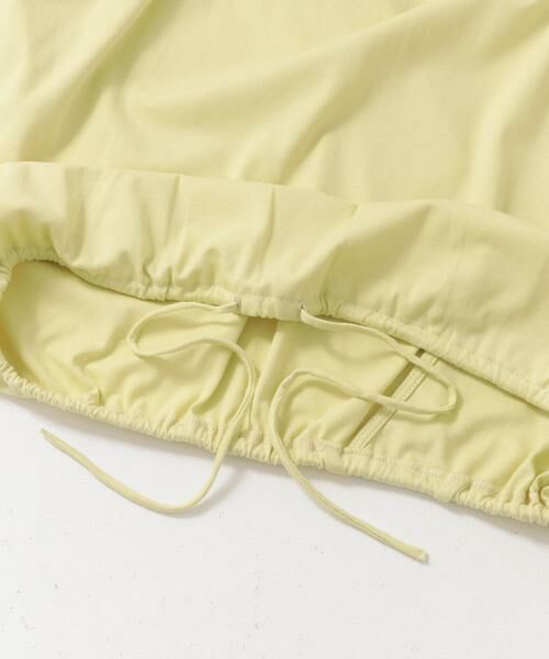 URBAN RESEARCH ROSSO / アーバンリサーチ ロッソ Tシャツ | 『UR TECH』F by ROSSO　UVCUTバックオープンクロップドTシャツ | 詳細11