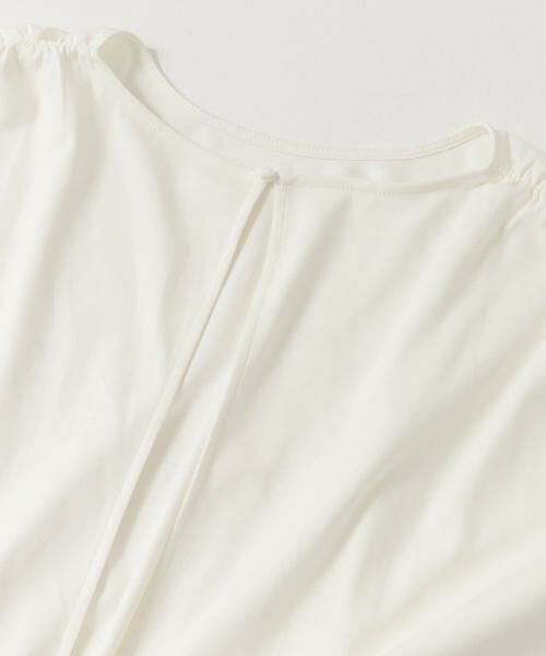 URBAN RESEARCH ROSSO / アーバンリサーチ ロッソ Tシャツ | 『UR TECH』F by ROSSO　UVCUTバックオープンクロップドTシャツ | 詳細24