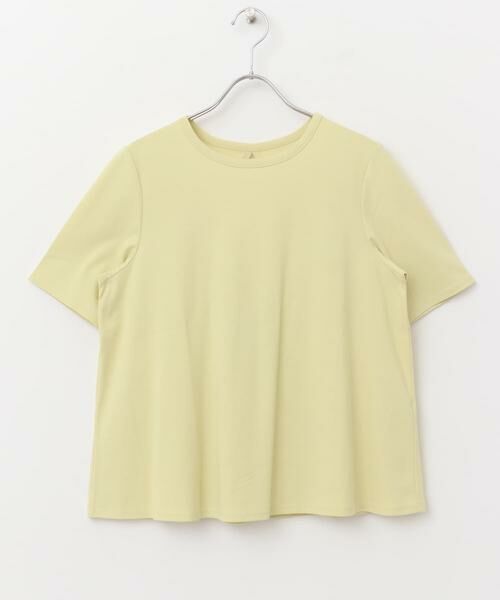 URBAN RESEARCH ROSSO / アーバンリサーチ ロッソ Tシャツ | 『UR TECH』F by ROSSO　UVCUTバックオープンフレアTシャツ | 詳細8