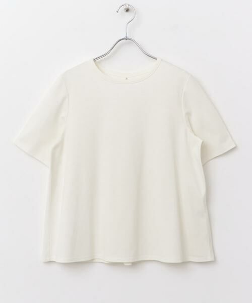 URBAN RESEARCH ROSSO / アーバンリサーチ ロッソ Tシャツ | 『UR TECH』F by ROSSO　UVCUTバックオープンフレアTシャツ | 詳細21