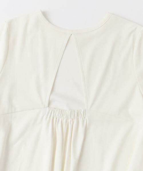 URBAN RESEARCH ROSSO / アーバンリサーチ ロッソ Tシャツ | 『UR TECH』F by ROSSO　UVCUTバックオープンフレアTシャツ | 詳細22