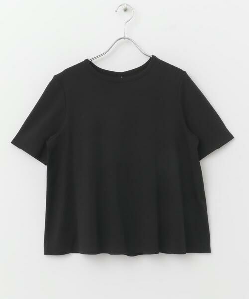 URBAN RESEARCH ROSSO / アーバンリサーチ ロッソ Tシャツ | 『UR TECH』F by ROSSO　UVCUTバックオープンフレアTシャツ | 詳細30