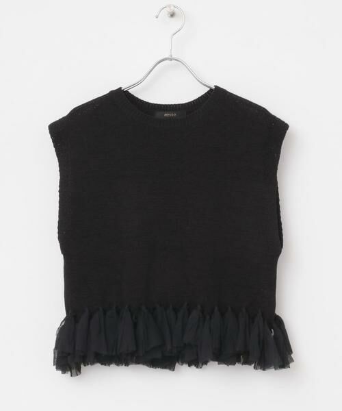 URBAN RESEARCH ROSSO / アーバンリサーチ ロッソ ニット・セーター | フリンジデザインサマーニット | 詳細26