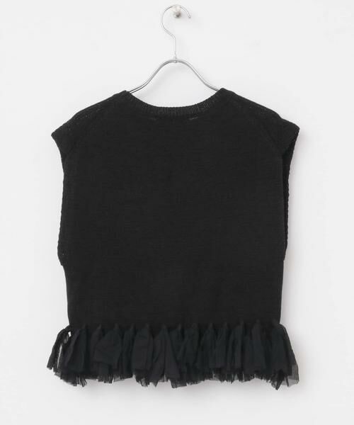 URBAN RESEARCH ROSSO / アーバンリサーチ ロッソ ニット・セーター | フリンジデザインサマーニット | 詳細27