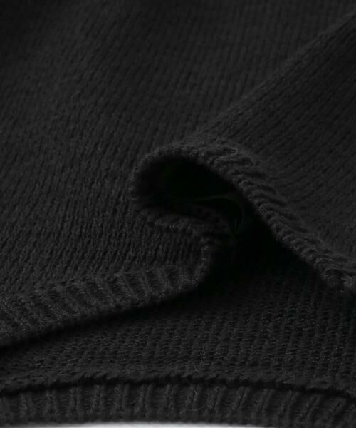 URBAN RESEARCH ROSSO / アーバンリサーチ ロッソ ニット・セーター | フリンジデザインサマーニット | 詳細28