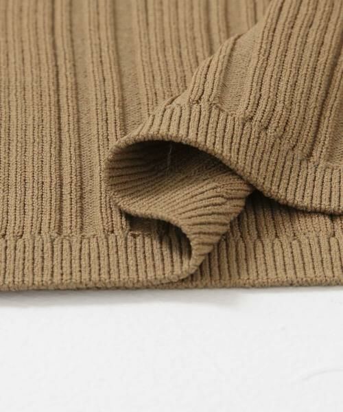 URBAN RESEARCH ROSSO / アーバンリサーチ ロッソ ニット・セーター | アンチピリングバイカラーリブニット | 詳細12