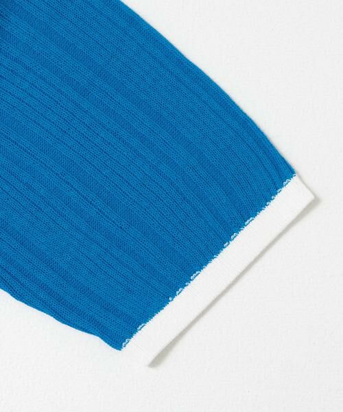 URBAN RESEARCH ROSSO / アーバンリサーチ ロッソ ニット・セーター | アンチピリングバイカラーリブニット | 詳細19