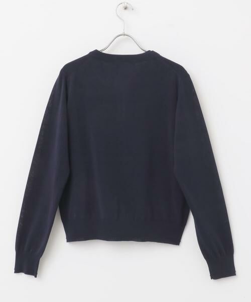 URBAN RESEARCH ROSSO / アーバンリサーチ ロッソ ニット・セーター | 『WEB限定』吸水速乾ニットアンサンブル | 詳細10