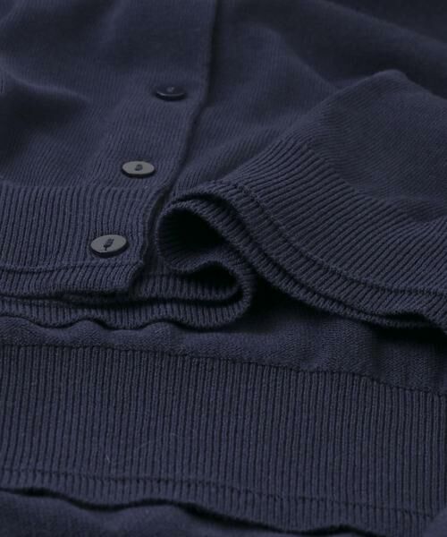 URBAN RESEARCH ROSSO / アーバンリサーチ ロッソ ニット・セーター | 『WEB限定』吸水速乾ニットアンサンブル | 詳細11