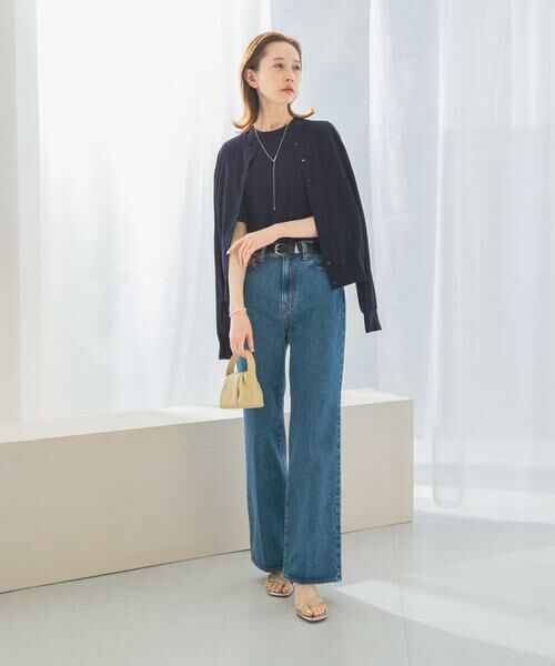 URBAN RESEARCH ROSSO / アーバンリサーチ ロッソ ニット・セーター | 『WEB限定』吸水速乾ニットアンサンブル | 詳細2