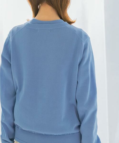 URBAN RESEARCH ROSSO / アーバンリサーチ ロッソ ニット・セーター | 『WEB限定』吸水速乾ニットアンサンブル | 詳細23