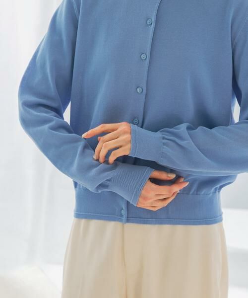 URBAN RESEARCH ROSSO / アーバンリサーチ ロッソ ニット・セーター | 『WEB限定』吸水速乾ニットアンサンブル | 詳細24