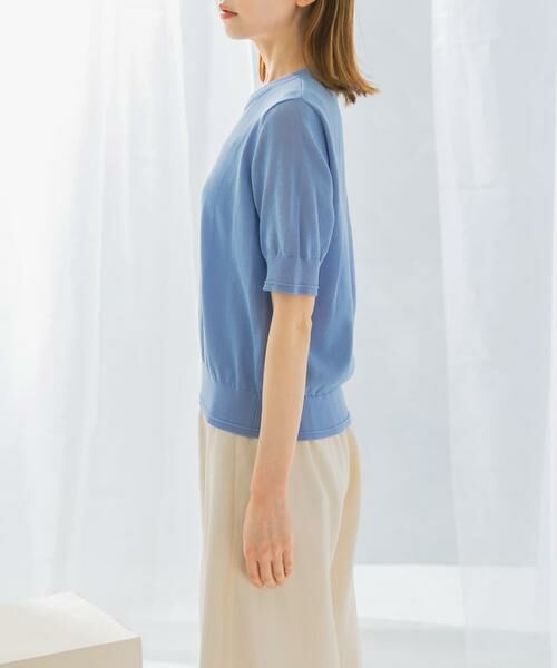 URBAN RESEARCH ROSSO / アーバンリサーチ ロッソ ニット・セーター | 『WEB限定』吸水速乾ニットアンサンブル | 詳細26