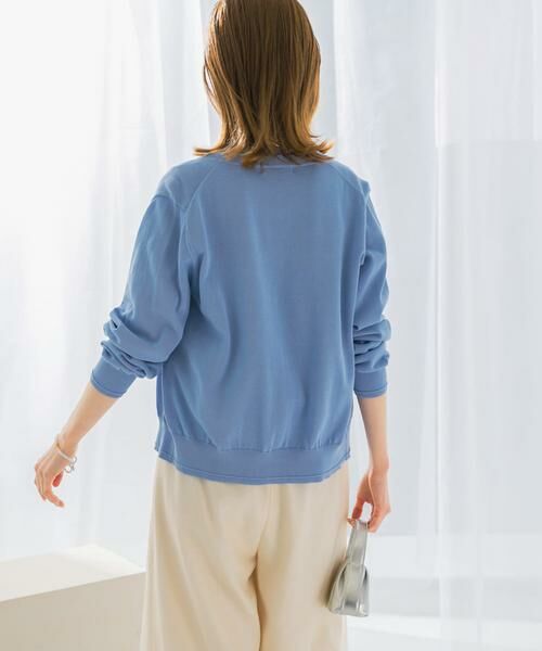 URBAN RESEARCH ROSSO / アーバンリサーチ ロッソ ニット・セーター | 『WEB限定』吸水速乾ニットアンサンブル | 詳細16