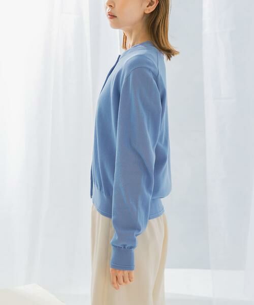 URBAN RESEARCH ROSSO / アーバンリサーチ ロッソ ニット・セーター | 『WEB限定』吸水速乾ニットアンサンブル | 詳細18