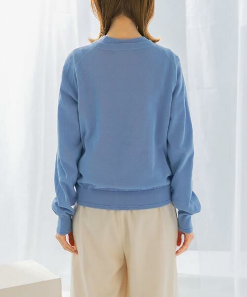 URBAN RESEARCH ROSSO / アーバンリサーチ ロッソ ニット・セーター | 『WEB限定』吸水速乾ニットアンサンブル | 詳細19