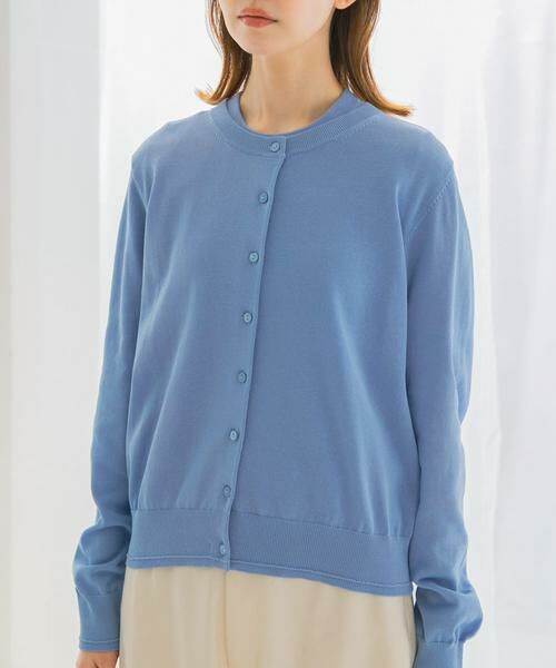 URBAN RESEARCH ROSSO / アーバンリサーチ ロッソ ニット・セーター | 『WEB限定』吸水速乾ニットアンサンブル | 詳細21