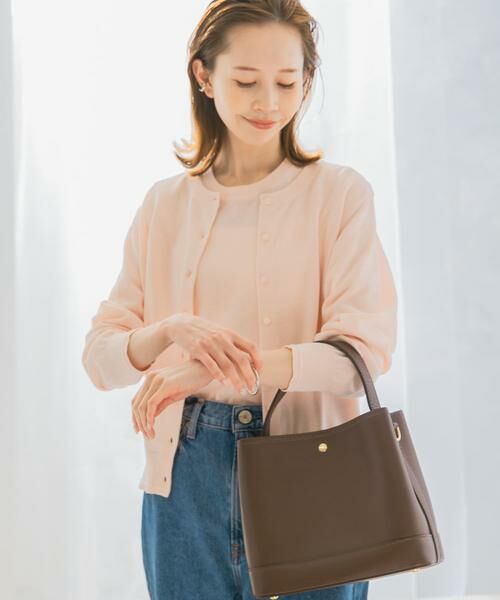 URBAN RESEARCH ROSSO / アーバンリサーチ ロッソ ニット・セーター | 『WEB限定』吸水速乾ニットアンサンブル | 詳細29