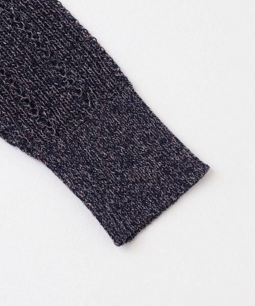 URBAN RESEARCH ROSSO / アーバンリサーチ ロッソ カーディガン・ボレロ | F by ROSSO　透かし編みショートカーディガン | 詳細20