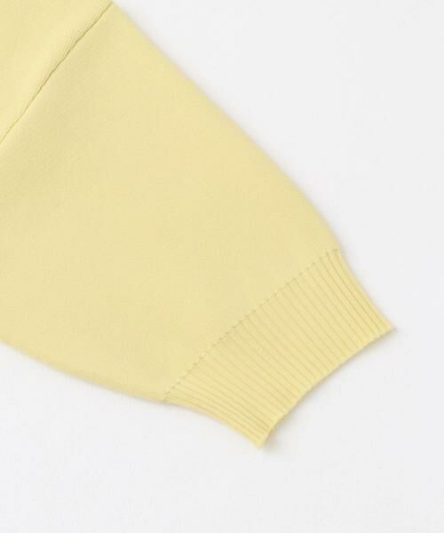 URBAN RESEARCH ROSSO / アーバンリサーチ ロッソ ニット・セーター | F by ROSSO　ウォッシャブルミラノリブプルオーバー | 詳細8