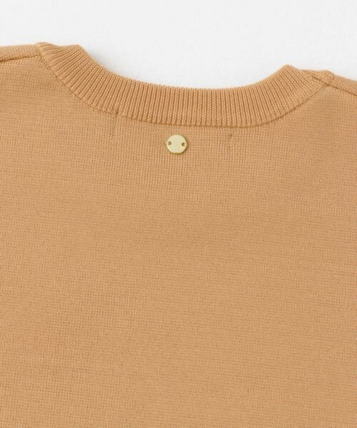 URBAN RESEARCH ROSSO / アーバンリサーチ ロッソ ニット・セーター | F by ROSSO　ウォッシャブルミラノリブプルオーバー | 詳細20