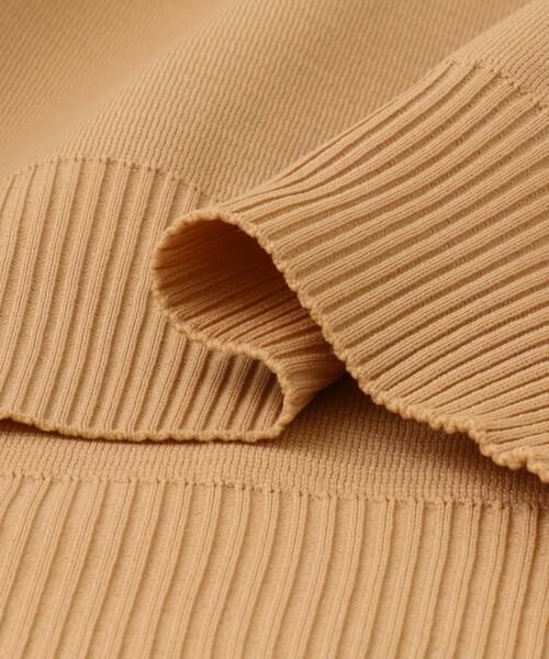 URBAN RESEARCH ROSSO / アーバンリサーチ ロッソ ニット・セーター | F by ROSSO　ウォッシャブルミラノリブプルオーバー | 詳細21