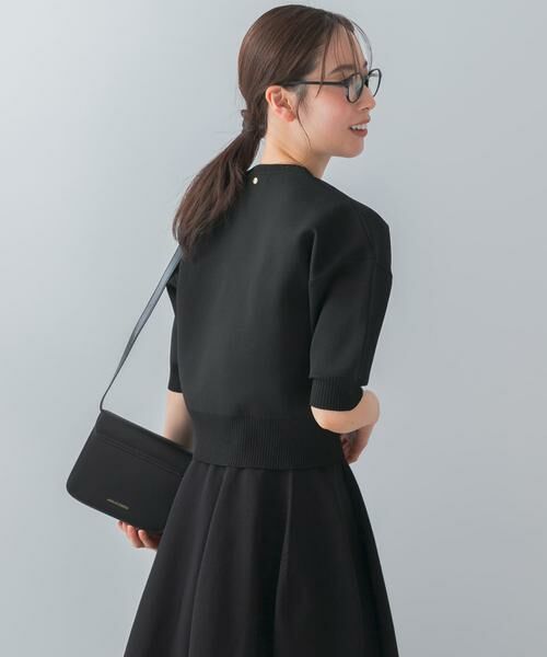 URBAN RESEARCH ROSSO / アーバンリサーチ ロッソ ニット・セーター | F by ROSSO　ウォッシャブルミラノリブプルオーバー | 詳細26