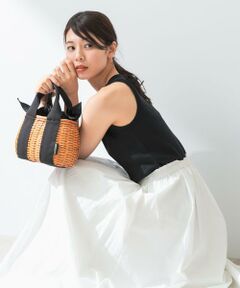 URBAN RESEARCH ROSSO / アーバンリサーチ ロッソ ニット・セーター | F by ROSSO　ウォッシャブルミラノリブアメスリニット