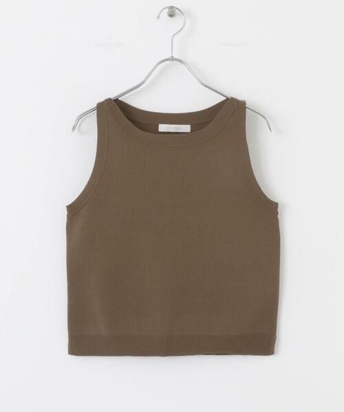 URBAN RESEARCH ROSSO / アーバンリサーチ ロッソ ニット・セーター | F by ROSSO　ウォッシャブルミラノリブアメスリニット | 詳細5