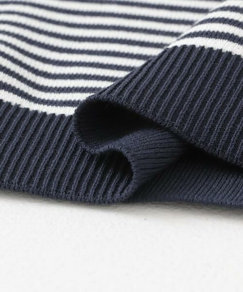 URBAN RESEARCH ROSSO / アーバンリサーチ ロッソ ニット・セーター | F by ROSSO　ウォッシャブルミラノリブアメスリニット | 詳細16