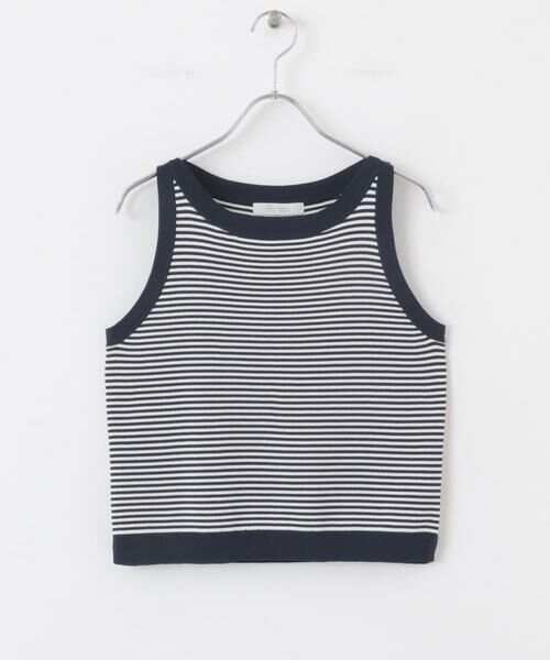 URBAN RESEARCH ROSSO / アーバンリサーチ ロッソ ニット・セーター | F by ROSSO　ウォッシャブルミラノリブアメスリニット | 詳細14